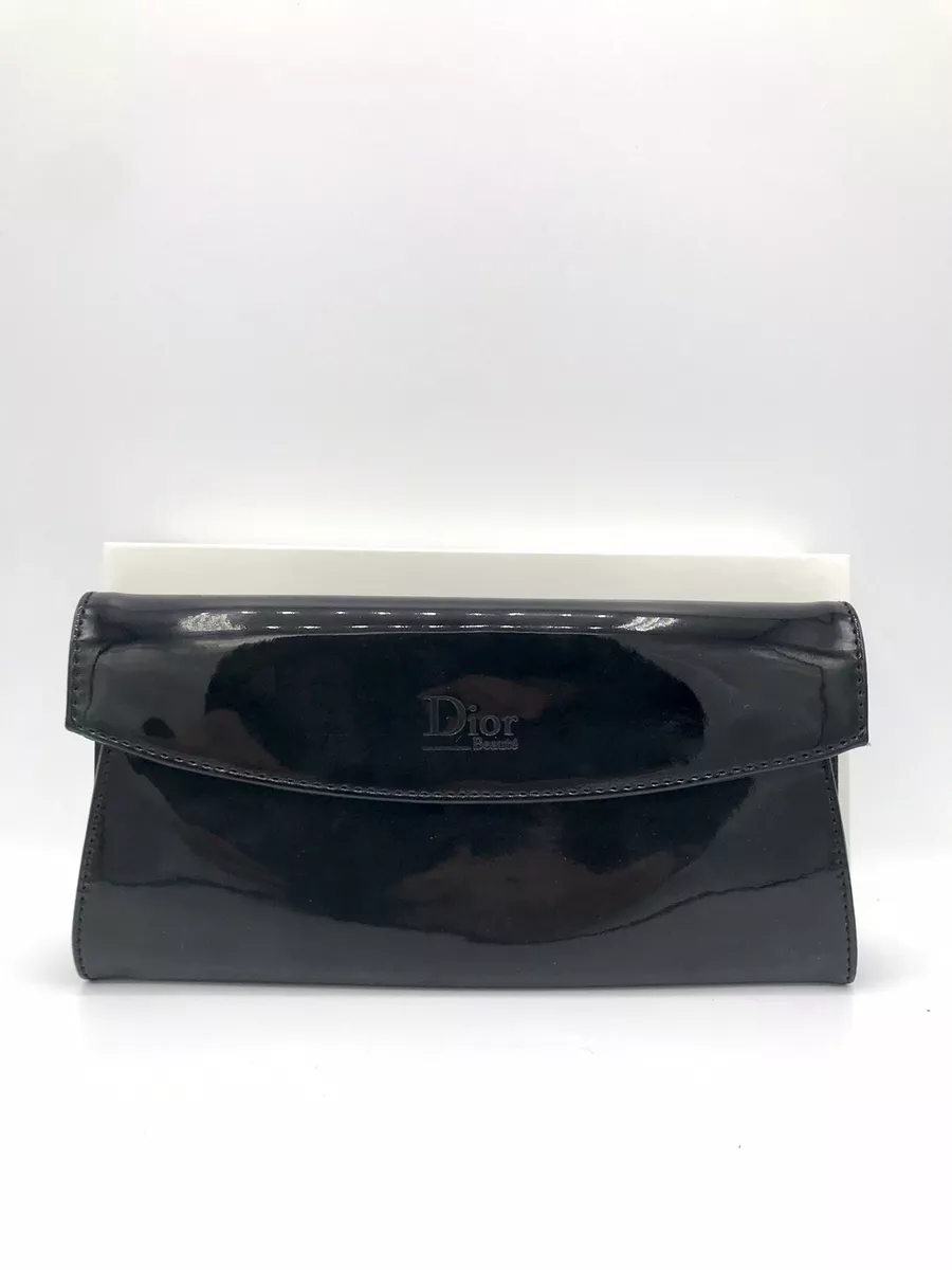Pochette dior nera discount