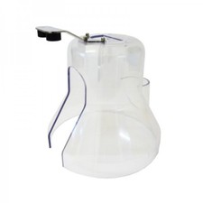 Solia Abdeckhaube zum Planetenrührwerk NEU M10 M20 M30 DK mit Doppelmagnet