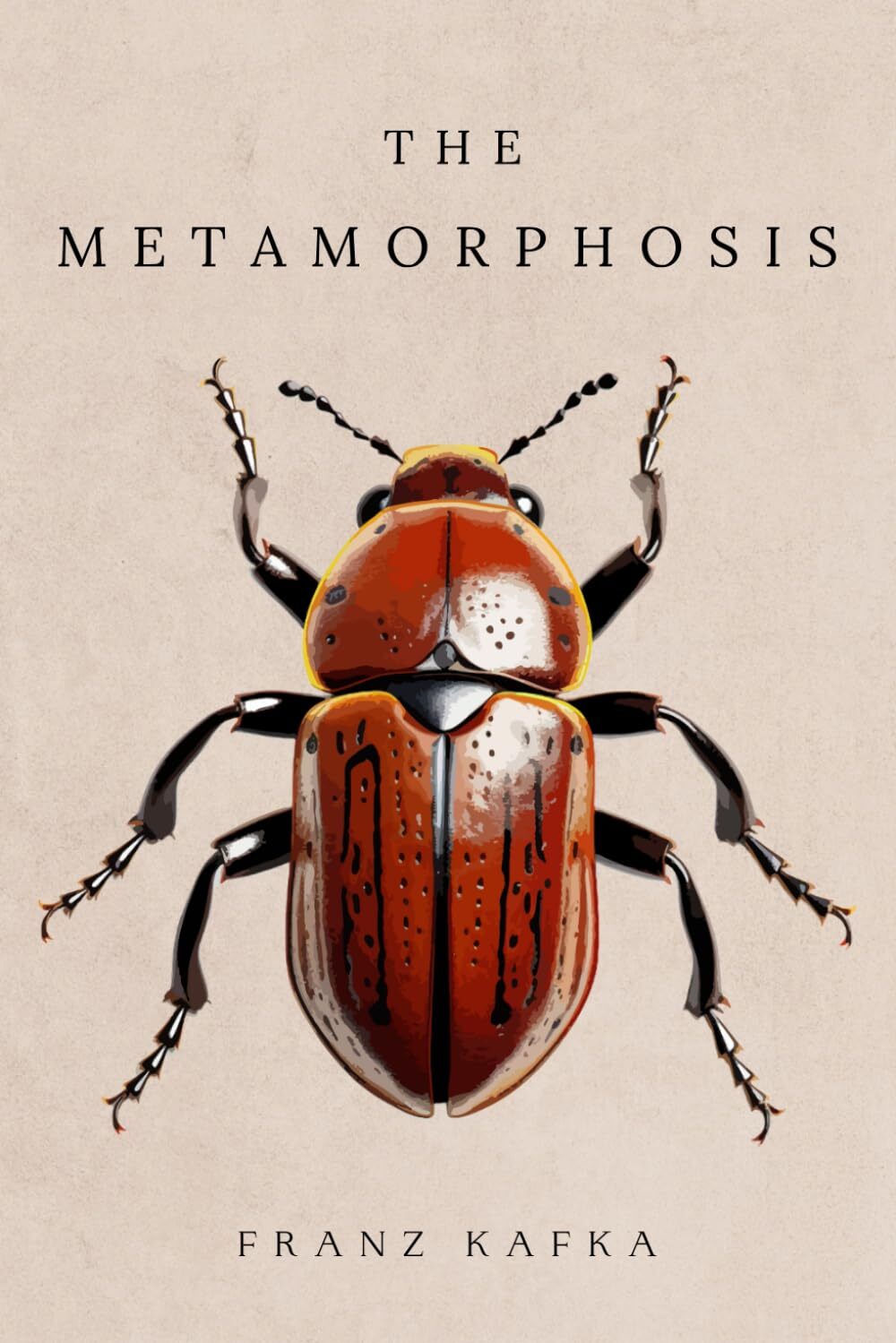 The Metamorphosis: by Franz Kafka | Deluxe Edition - Image 2