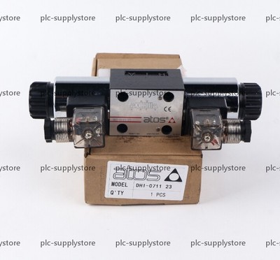 ONE NEW ATOS VALVE DHI-0711 23 DC24V