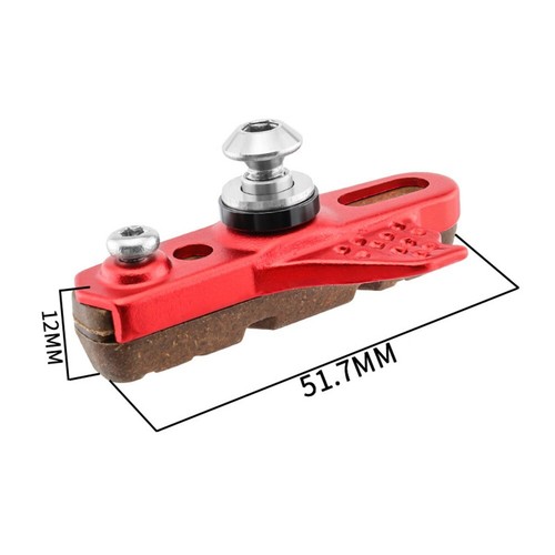 Optimal heat dissipation and noise reduction with carbon fiber rim
