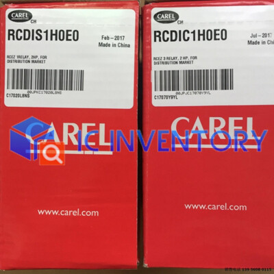 1PCS NEW For CAREL Temperature Controller RCDIS1H0E0