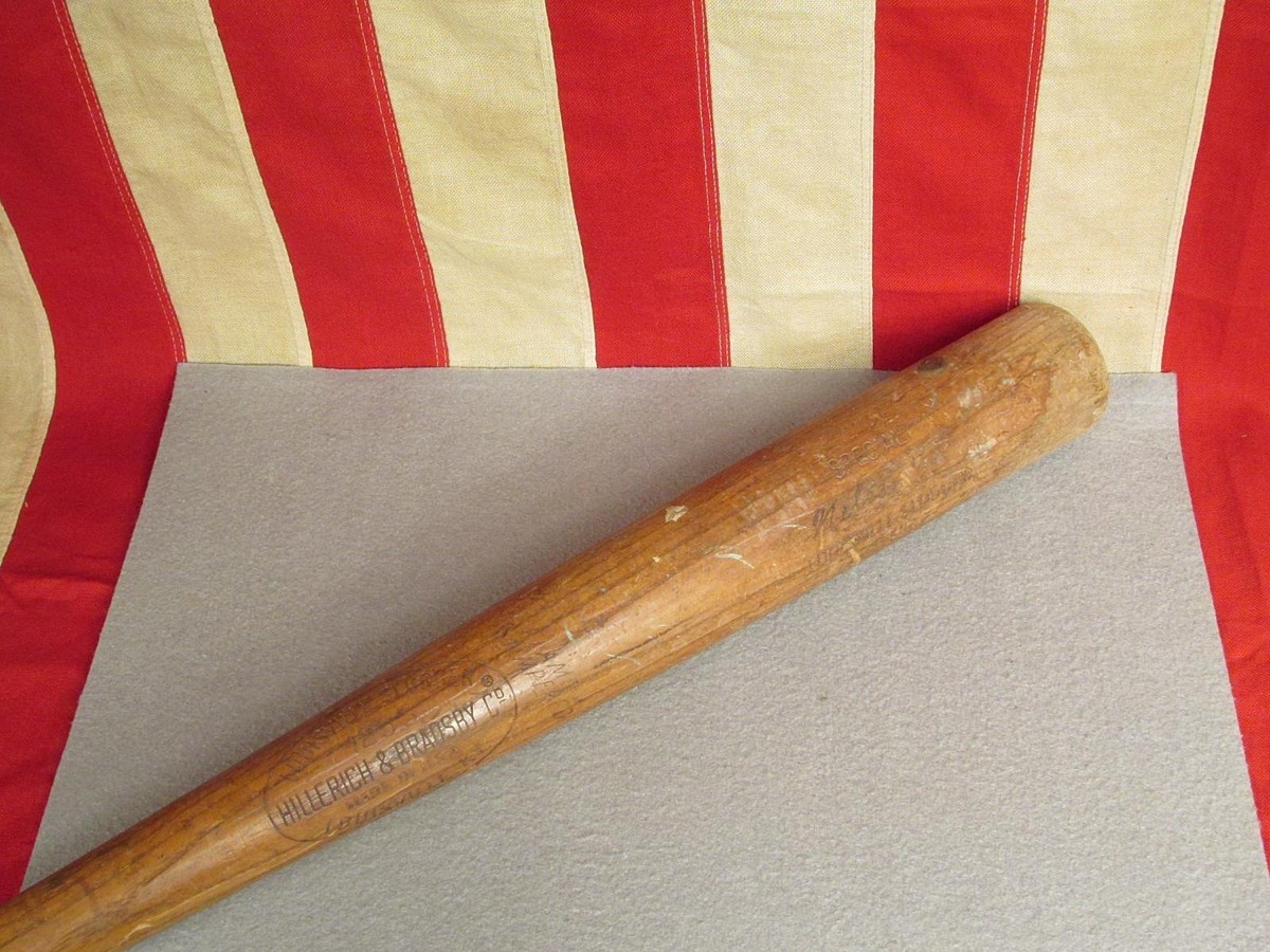 ロビン・ホルコム/リトル・スリー Roberto Clemente Louisville Slugger Model 125 Hillerich