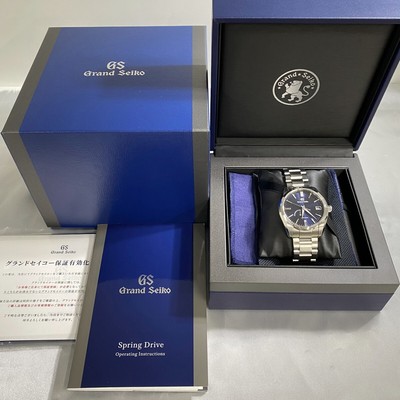 grand seiko sbga439