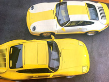 PORSCHE GEMBALLA 911 - COLLECTIBLE ORIGINAL CLASSIC CAR ROAD TEST REVIEW
