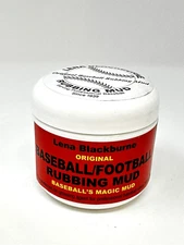 Legendary LENA BLACKBURNE Football Prep / Baseball Rubbing Mud Since 1939