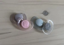 Reborn Doll’s Modified Reversible Magnet/ Magnetic (Pocket) Pacifier