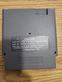 Shadow of the Ninja (Nintendo NES, 1991) Authentic And Tested