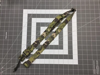 LIVESOUTSIDE.COM LIVESOUTSIDE AOR2 Navy Camo 2 Point Quick Adjust Sling Tactical US Made Nice