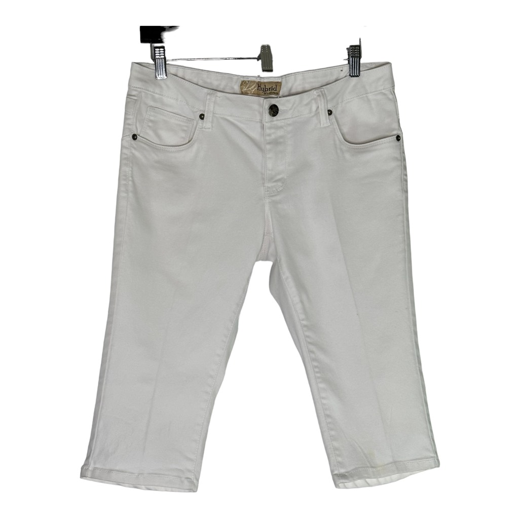 Denim Capri Hybrid Company Jeans Hybrid Company Womens Capri Jeans