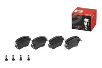 Brembo BremsbeläGe Hinten FüR Audi A1 8X1 1.0 1.4 Tfsi 1.4 1.6 TDI