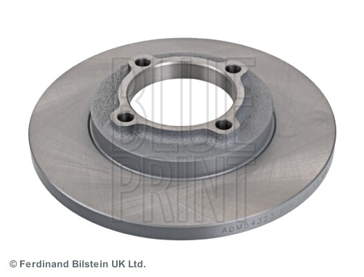 Blue Print 2X Bremsscheibe Vorne Ø219 Mm FüR KIA Pride DA 1.3 Mazda 121 I 1.1-image