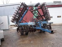 Ford Rock Flex Disc
