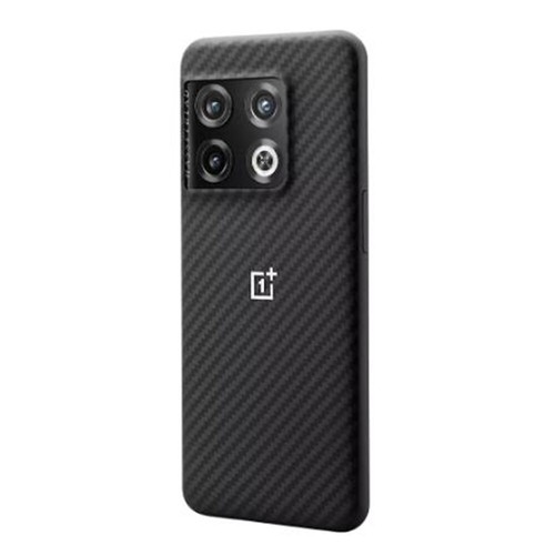 100% Original OnePlus 10 Pro Aramid fiber Case Sandstone Black Cover Back Shell - Picture 7 of 17
