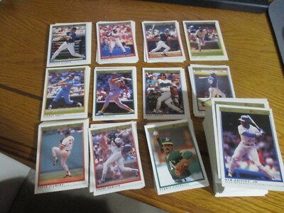 1991 O Pee Chee Premier Baseball Complete Your Set You Choose Pick OPC Topps MLB