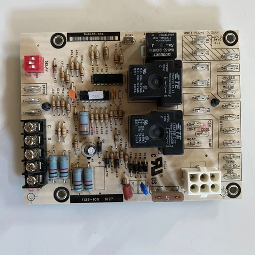 LENNOX Armstrong Air 1138-100 Furnace Control Circuit Board (R40403-003) - Used