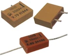 Silvered Mica Capacitor 39pF, 47pF, 56pF, 82pF, 120pF, 270pF, 680pF / 1000V