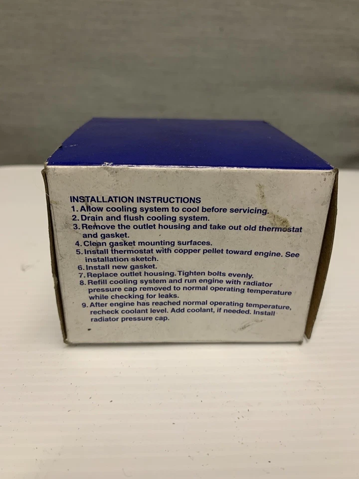 Stant Engine Coolant Thermostat 14139 - Image 4 of 4