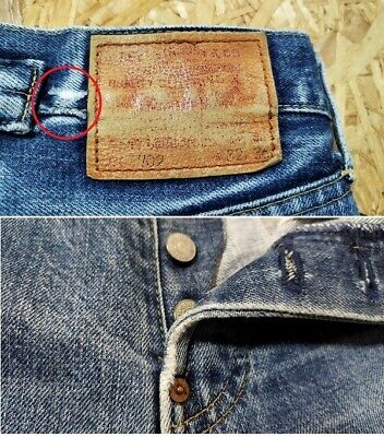 LVC 90s Levi's S702XX LVC 90s Levi's S702XX