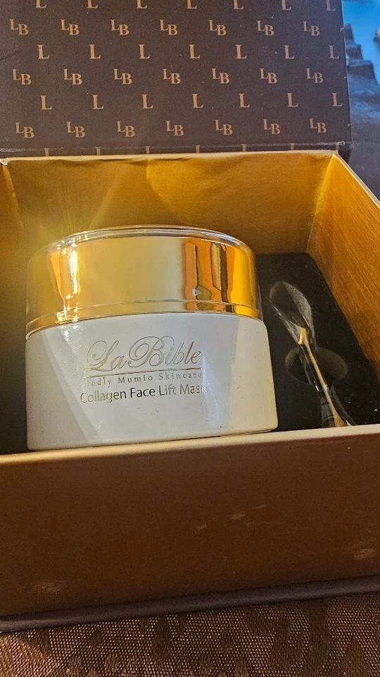 La Bible Collagen Skincare Loreal Oil of Olay Alastin Redefine x3 - Image 2 of 2