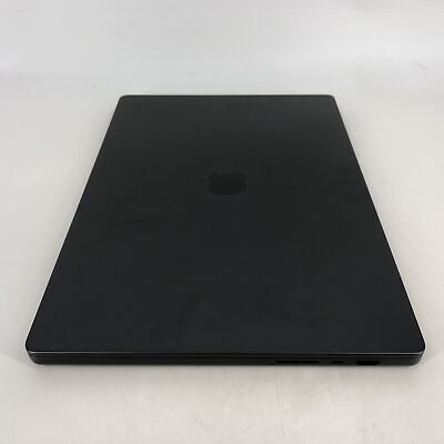 Apple MacBook Pro 16 Space Black 2023 4.06 GHz M3 Pro 12