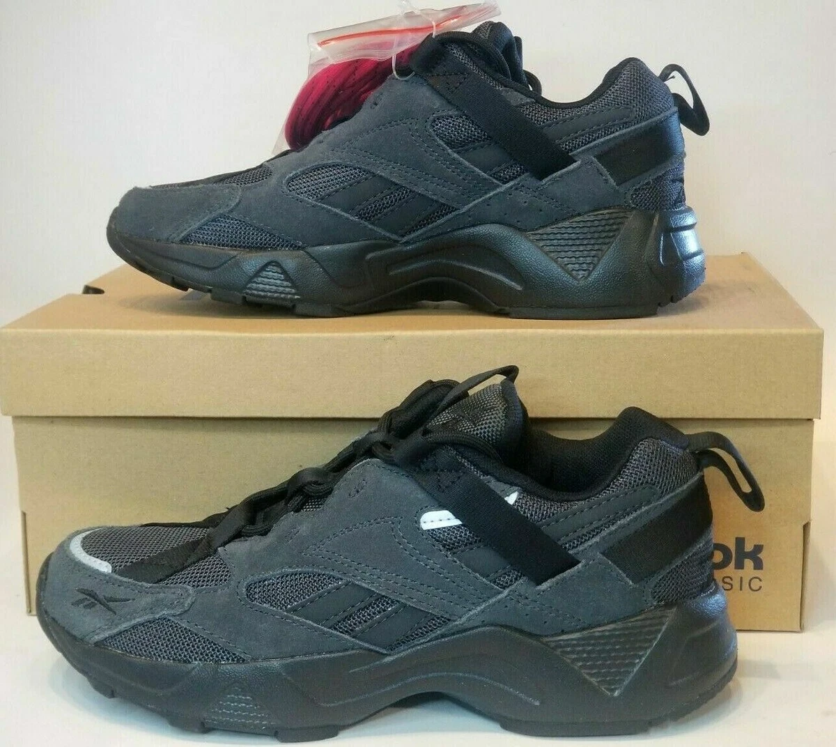Reebok aztrek 96 adventure cheap black