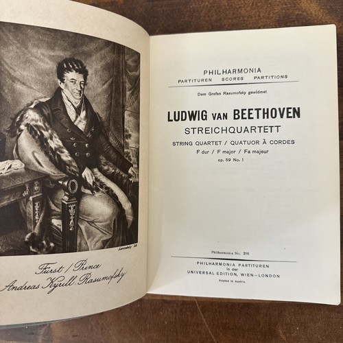 Philharmonia Beethoven No.316 - Picture 5 of 6