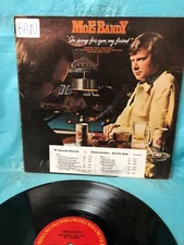 Moe Bandy – I'm Sorry For You, My Friend - PROMO VINYL LP 