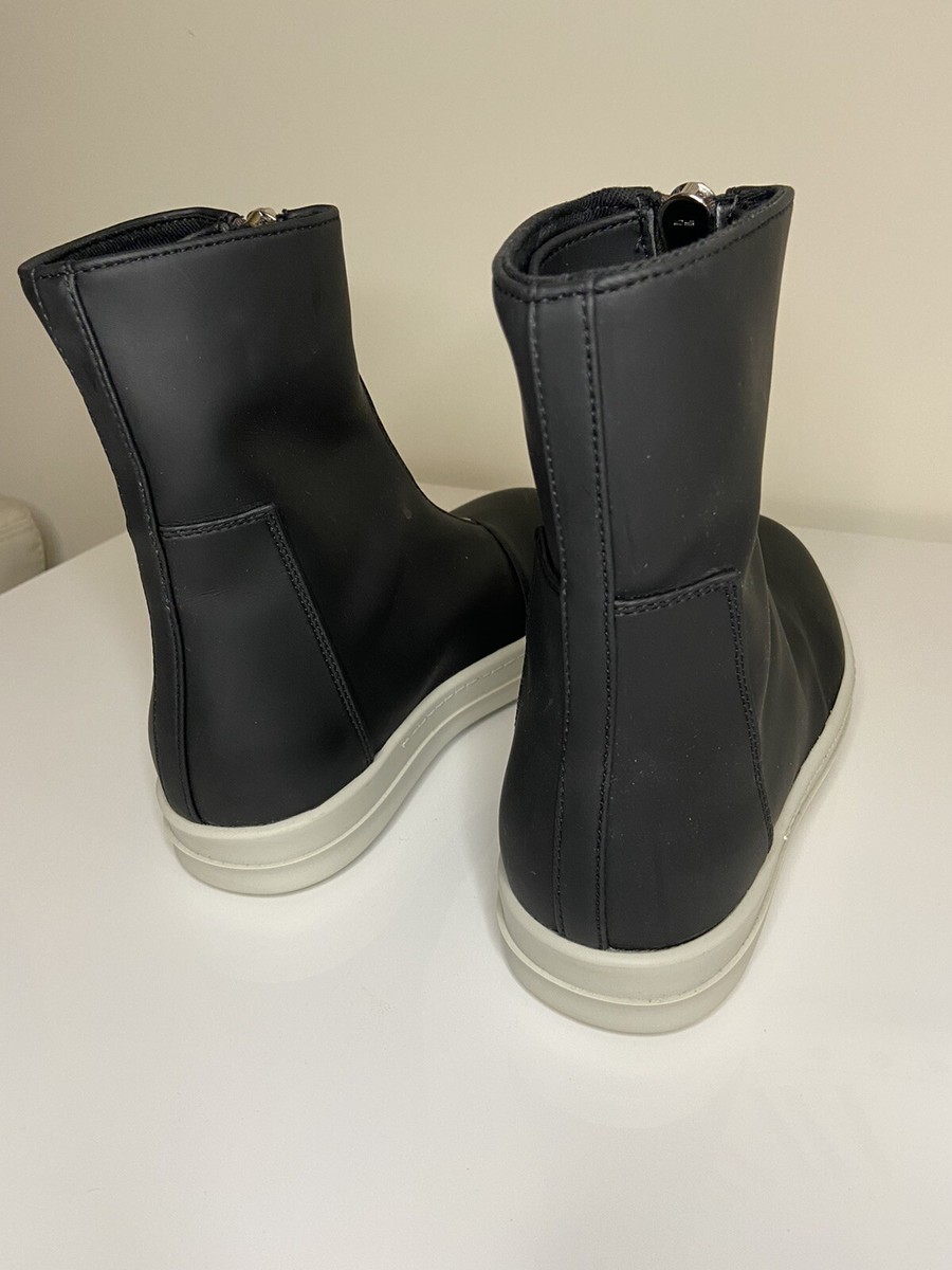 Rick Owens DRKSHDW Zip front Sneakers Size 37 | eBay Rick Owens DRKSHDW Zip front Sneakers Size 37 | eBay