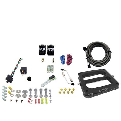 Nitrous Express 30070-00 Phase 3 Konventionelles Plate Nitrous System