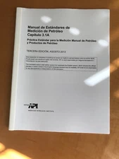 API MPMS CHAPTER 3.1A