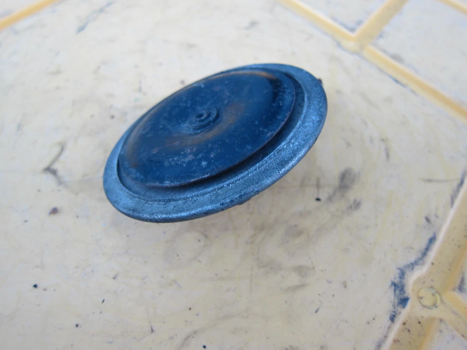 1982 Honda Nighthawk 450 CB450SC OEM СИГНАЛ РУПОРА - Изображение 3 из 4