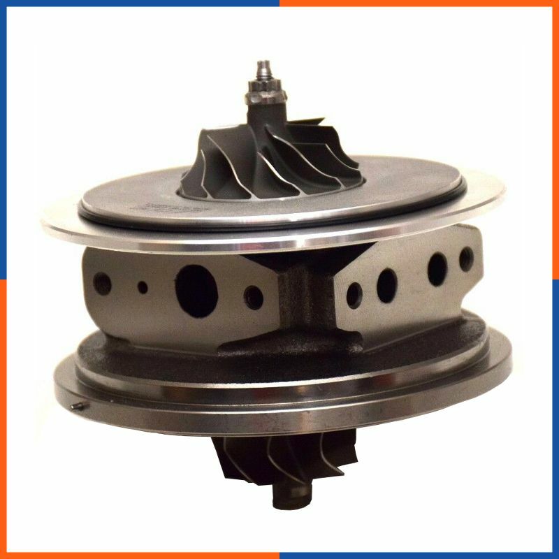 CHRA cartouche pour Renault turbo solution perte puissance 785437-5002S pour moteur dCi - 2