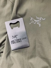 RARE DISCONTINUED Arc'teryx LEAF Stainless Steel Bottle Opener PRO