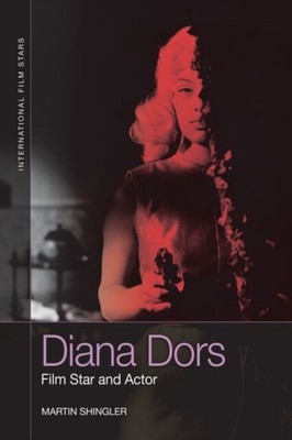 Martin Shingler - Diana Dors   Film Star and Actor - New Hardback - T9000z