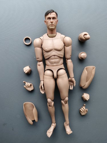 1/6 Scale Thomas Kretschmann Model Suit 12" Action Figure Body - Picture 2 of 7