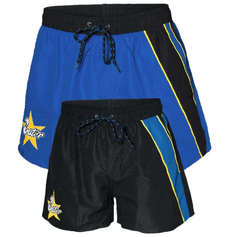 Costume da Bagno Inter Uomo Pantaloncini Mare Piscina FC