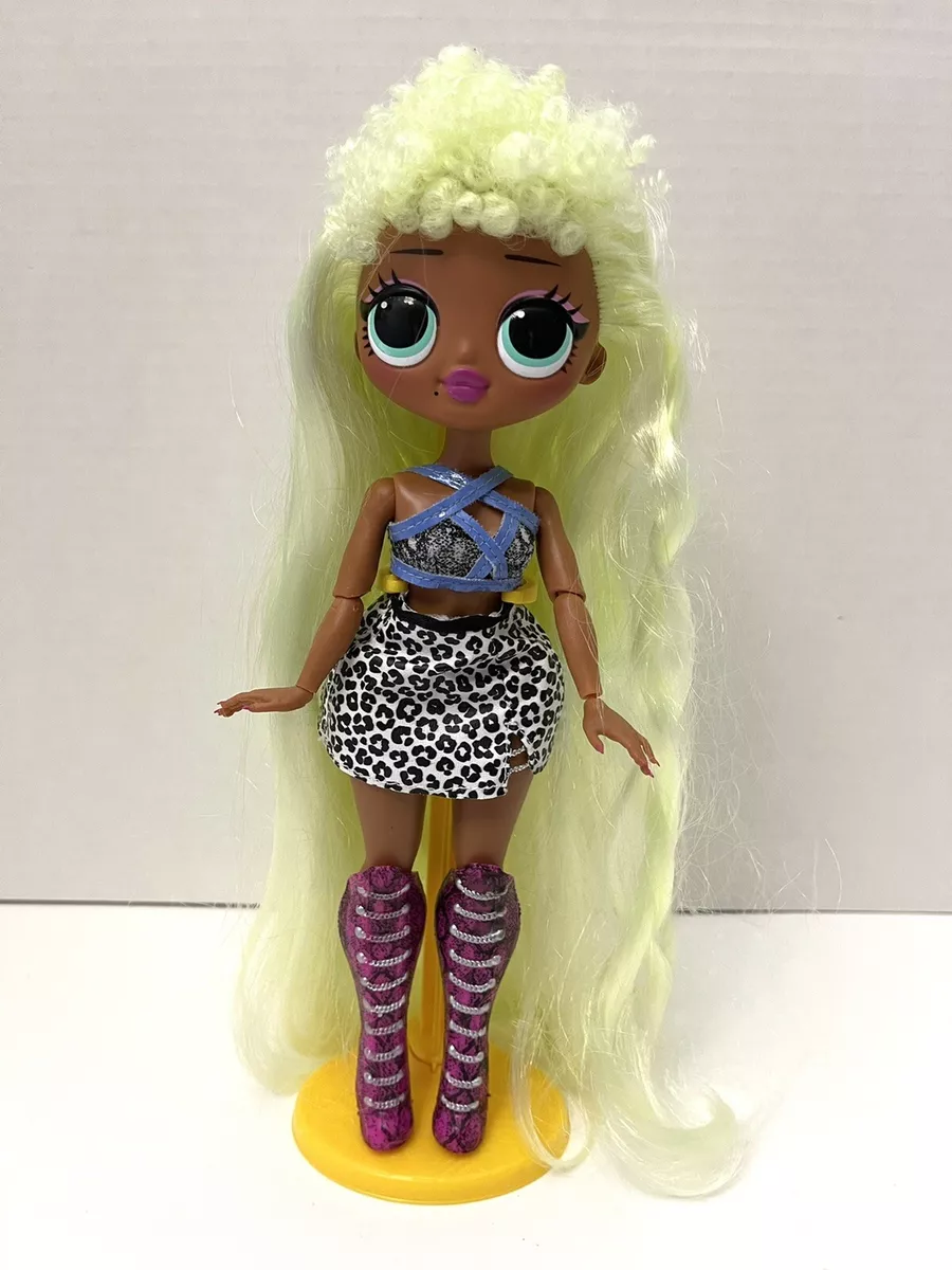Rare lol omg dolls deals
