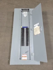 Square D NQOD442L225CUTF Panelboard 225 Amp 208Y/120 VAC 3PH 4W 42 Space NQOD