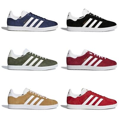 men's adidas originals gazelle shoes