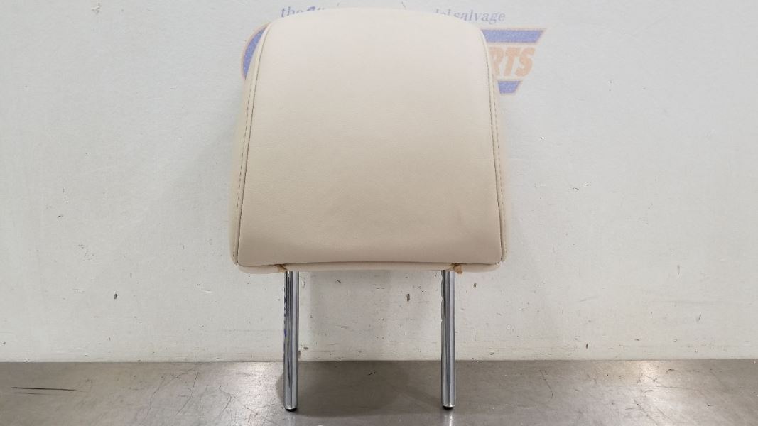 19 LEXUS GX460 SEAT HEADREST FRONT RIGHT PASSENGER TAN LEATHER eBay