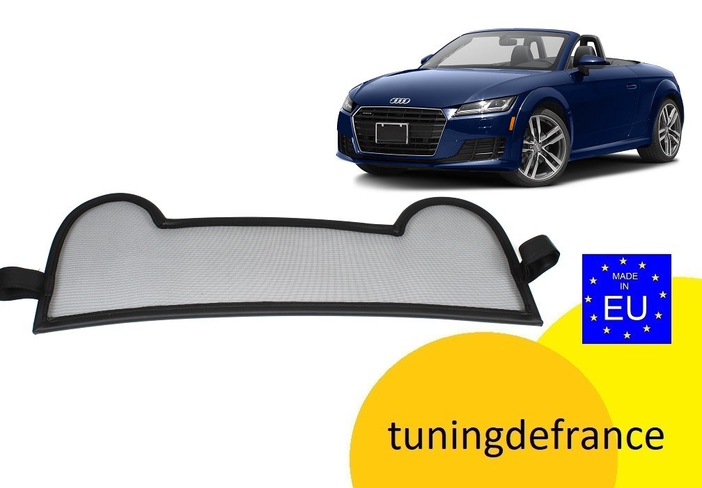 Déflecteur d'air de ventilateur Audi TT FV - Prix avantageux Déflecteur d'air de ventilateur Audi TT FV - Prix avantageux