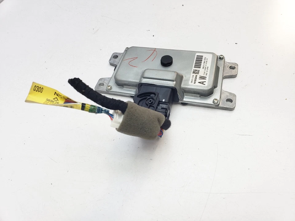 INFINITI Q50 GEARBOX 2.1 DIESEL AUTOMATIC TRANSMISSION CONTROL MODULE 2015 - Image 3 of 4