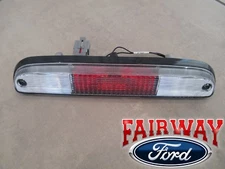 99 thru 04 F-250 F-350 OEM Ford 3rd Center Brake Lamp w/ Load Compartment Light