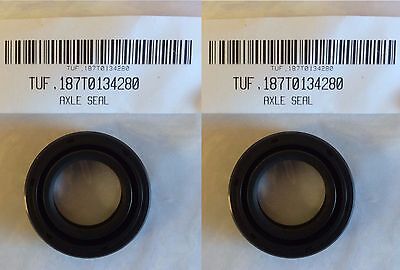 NEW Genuine OEM Tuff Torq Axle Seals 187T0134280 19216334280 For K46 & K51 
