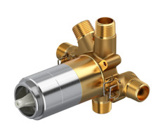 Rohl R45 1/2" Thermostatic Rough-in Valve w/ NPT Pressure Balanced New in Box