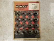 Manley Performance Products Steel Retainers Model # 23648 7 Degree Steel NEW