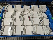 Lot of 50 Original OEM Apple 60W Macbook Pro MagSafe AC Adapter Charger A1344