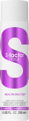 TIGI S.FACTOR HEALTH FACTOR SHAMPOO FOR DRY HAIR 8.45 OZ / 250 ML