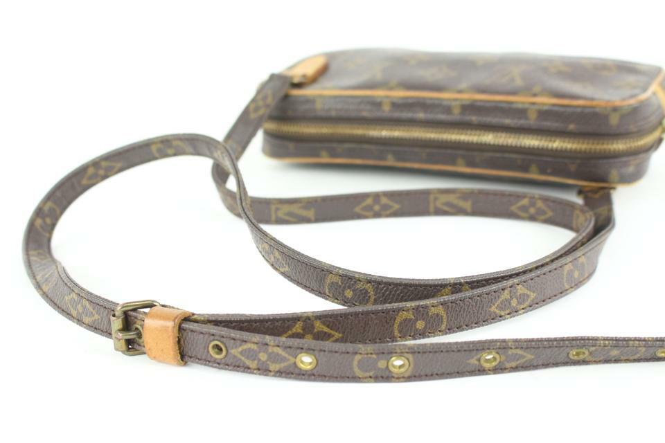 LV Monogram Pochette Marley - Ella Blu